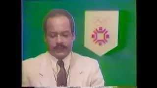 WBNB TV NewsCenter 10 1984 St