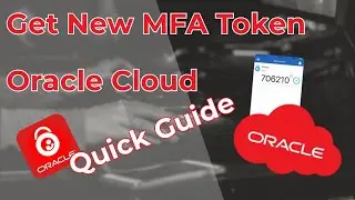 Move Oracle MFA Token to New Device! Don&rsquo;t Get Locked Out!