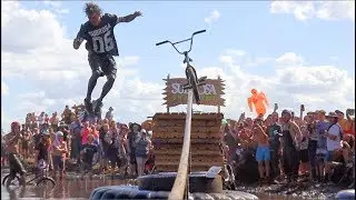 ЛУЧШИЙ BMX-ДЖЕМ ВСЕХ ВРЕМЁН ВОЗВРАЩАЕТСЯ СНОВА!! (Florideah Swamp Fest)