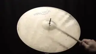 Impression Cymbals X-Hard Series 18