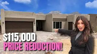 LUXURY TUCSON ARIZONA New Construction Homes with $115K Price Reductions! [Marana AZ]