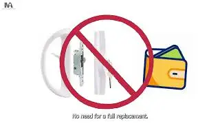 Front Door Handleset Repair Arlington VA &ndash; Don&rsquo;t Replace It Yet! - MacArthur Locks & Doors