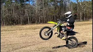 Training Day- TOP SECRET Riding Facility - Riding with Nick Webb