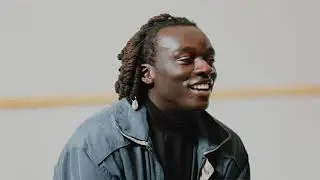 FFDN: HOMEGROWN - Kwasi Obeng Adjei Interview