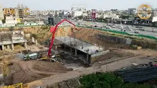 Alhamdulilah - Development Update from Blue World Trade Center site.