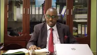PSFU CEO, Mr. Asiimwe Stephen talks about the #UGDRCBusinessSummit