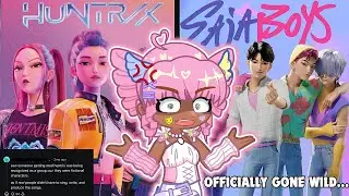 Фандом K-pop &laquo;Охотников на демонов&raquo; сошёл с ума&hellip; | Gacha Rant