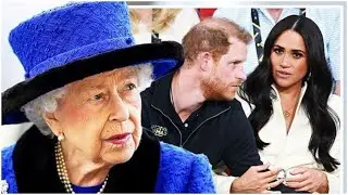Royal Family LIVE 'Failing' Queen needs Harry and Meghan as Megxit 'hole' grows in Firm