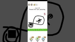 DRAW 2 SAVE :  ALL LEVELS GAMEPLAY || WALKTHROUGH LEVEL 97