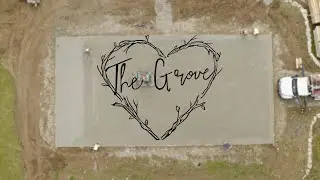 The Grove | Wedding Venue Development  8.19.21