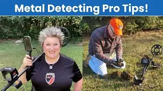 Top 9 Tips for Using a Metal Detector Like a Pro | Expert Guide for Treasure Hunters!