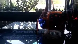 Auto Bed Leveling with SG90 Servo and mechanical Endstop Switch