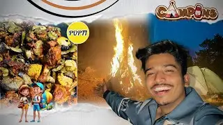 आजी सोबत केली पोपटी 💜😂 || marathi vlogs🥰 || ankit sakpal 04💫