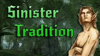 The Green Pact | Elder Scrolls Simplified