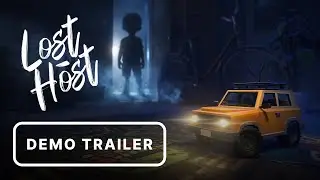 Lost Host &ndash; Demo Trailer