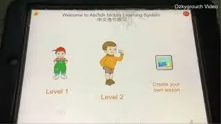 Chinese Sentence Builder Free - Language Art App for Beginners (app opener)