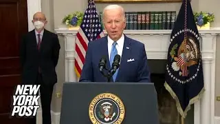 Biden confirms he&rsquo;ll pick black woman to replace Breyer on SCOTUS | New York Post