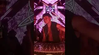 John Summit Drops Epic Set at Burning Man #shorts