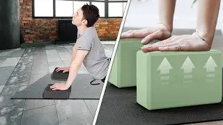 Unlock Your Inner Yogi Discover the Top 5 Yoga Blocks for Maximum Flexibility!