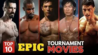 Top 10 Best Martial Arts Tournament Movies of All Time