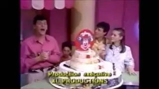 Disney Club - TF1 - Dimanche 30 décembre 1990 - Partie 3