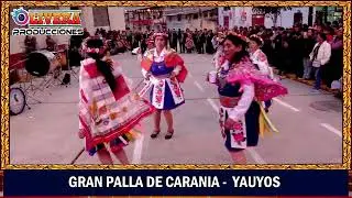 PALLA DE CARANIA YAUYOS