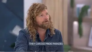 Who Knew Shawn Bolz? Sean Feucht? Sammy Robinson?