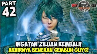 SELAMAT TINGGAL MAMAH ZHUHE! - Dynasty Warriors Origins Indonesia Walkthrough Part 42