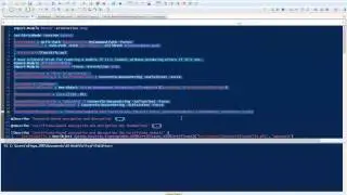 Beyond Syntax: Pester Testing