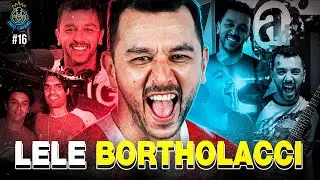 LEL&Ecirc; BORTHOLACCI - PAPO COPERO COM O RIVAL #16