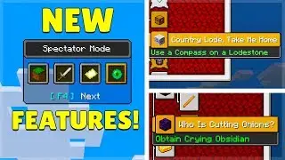 Minecraft 1.16 Update - NEW Game Mode Switcher & FULL Release Is Close! (Snapshot 20w20a)
