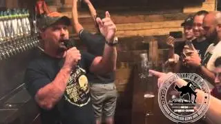 Steve Austin Explains His Switch to IPAs at Beer Launch Event