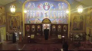Daily Vespers - Paul of Thebes and John the Hut Dweller
