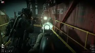 Mastering 'Leviathan' in Ready or Not's Ironman Mode: Achieve S+ Rank #readyornot  #tacticalfps
