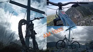 Mon nouveau VTT ! L'AL MOUNTAIN AM 100 S #am100s
