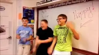 Cranfills Gap Middle School Video 2014