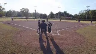 16U Fastpitch Softball Show Elite vs Alabama Fire