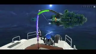 Fishing Hook 2 Gameplay 2025 | Mancing Ikan Di Laut Borneo : Part 5