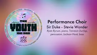 Sir Duke - Performed by Performance Choir at the 2024 Youth Song Share