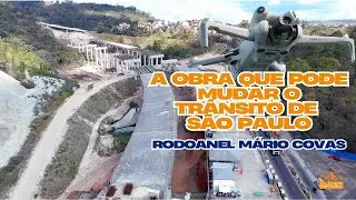 O &uacute;ltimo Trecho (Norte) do Rodoanel: Promessa ou Realidade!?