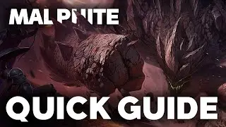 How to Play Malphite Quick Guide