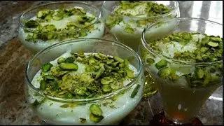 كيف نحصل على مهلبيه كريميه بملمس الكريما بابسط  طريقه