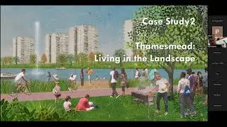 Multifunctional Green Infrastructure Networks with Ian Houlston of LDA Design