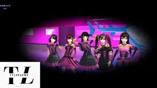 NewSecret 'Cyanide kiss' MV Teaser 2