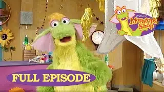 Mopatop Shop | No Mice 🐭 For Sale | Jim Henson Family Hub | Kids Cartoon