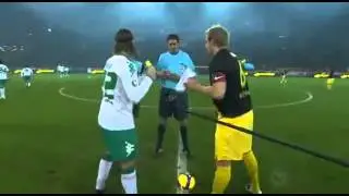 Road to Berlin-Werder Bremen