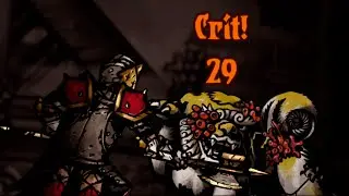 Corralling Kittens | Modded Darkest Dungeon - No Hope Part 55