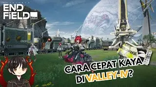 TIPS EARLY & LATE GAME STOCK BILL VALLEY-IV | Arknights: Endfield Indonesia
