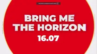 UPark Festival // Bring Me The Horizon // 16.07.19