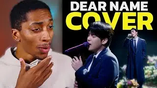 VexReacts To [Special Clip] ATEEZ(에이티즈) San & Jongho Dear Name Cover